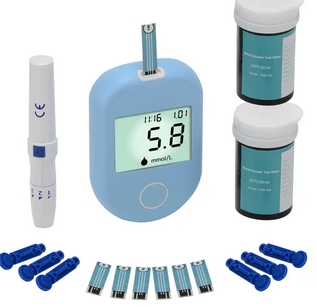 寶太血糖儀bgm-202中標價